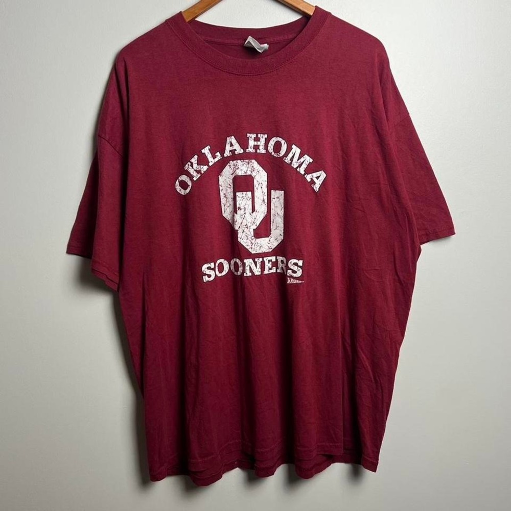 Oklahoma Sooners Vintage Tee